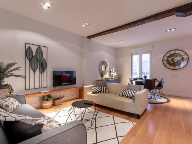 1 Bedroom Apartment