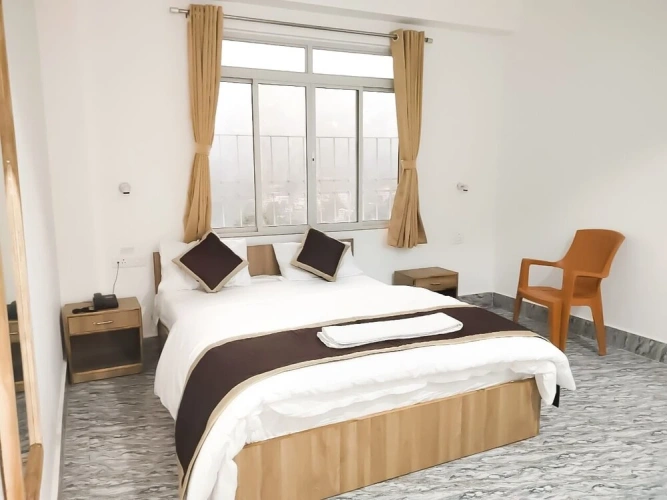 Deluxe room