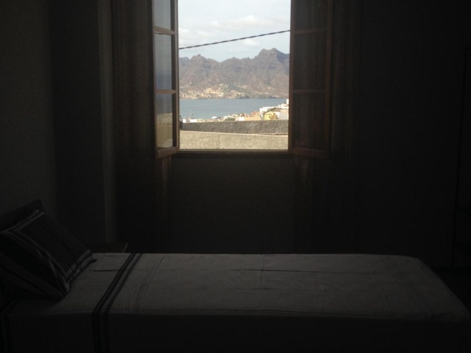 Deluxe Double room with city view