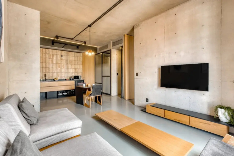 Boga Mexico City by Lumina