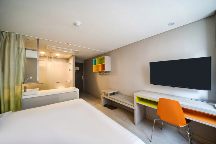 New Seoul Hotel