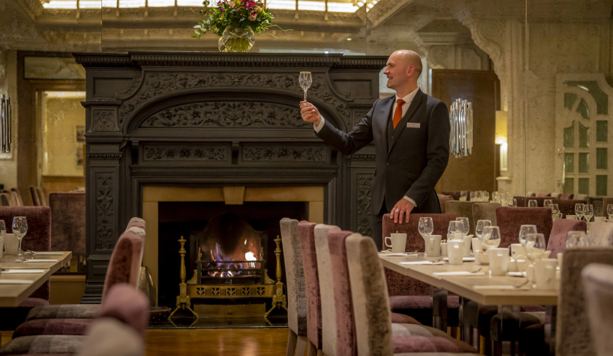 Clayton Hotel Burlington Road Over view