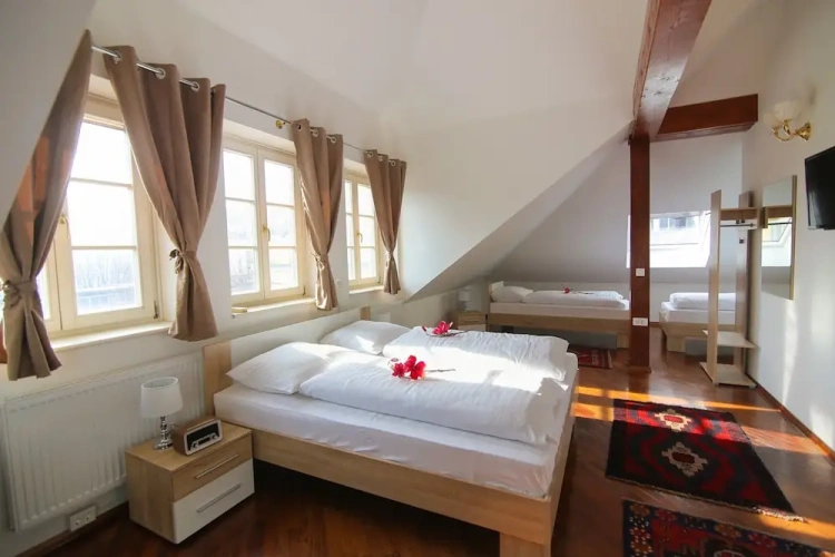 Standard Quadruple room