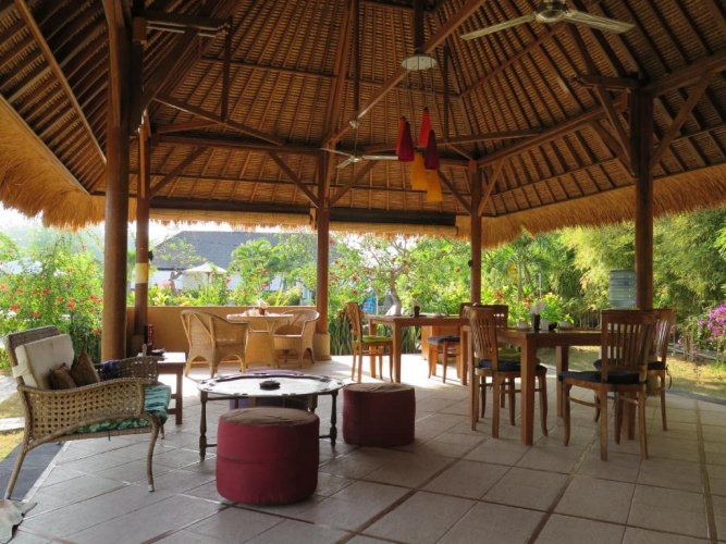 Deluxe Twin Bungalow