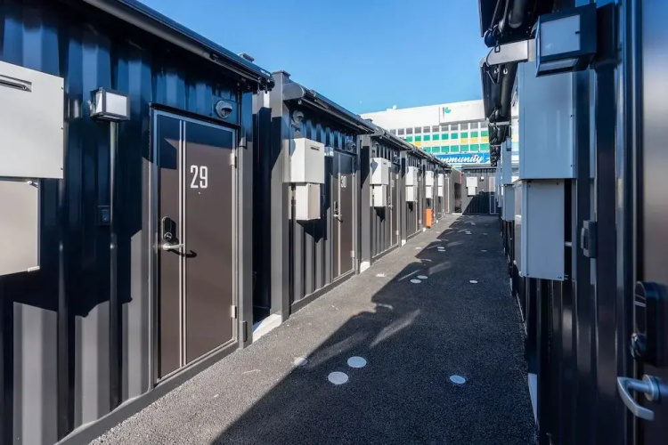 Hotel R9 The Yard Oizumi - Ōta
