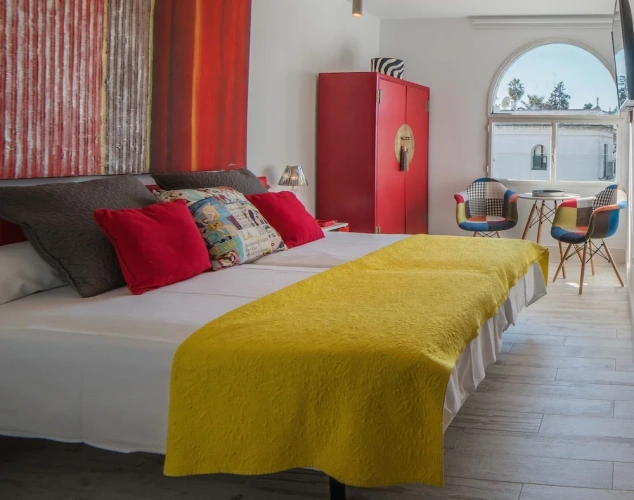 Economy Double room