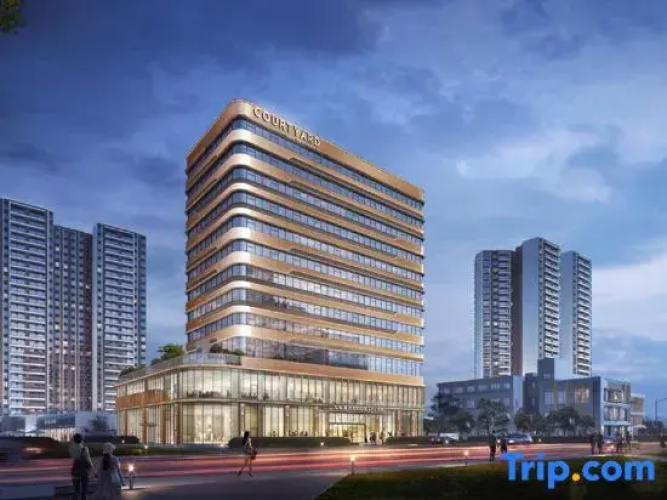 Courtyard by Marriott Shunde
