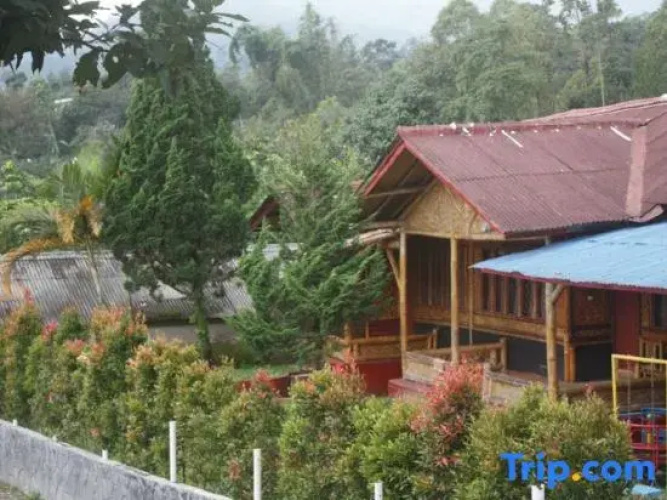 Villa Marindu and Glamping