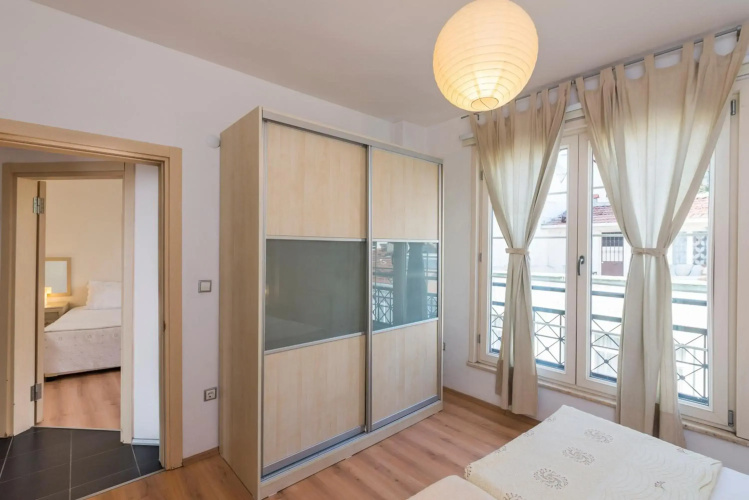 Istanbul Amedros Home