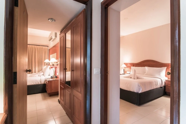 1 Bedroom Executive room