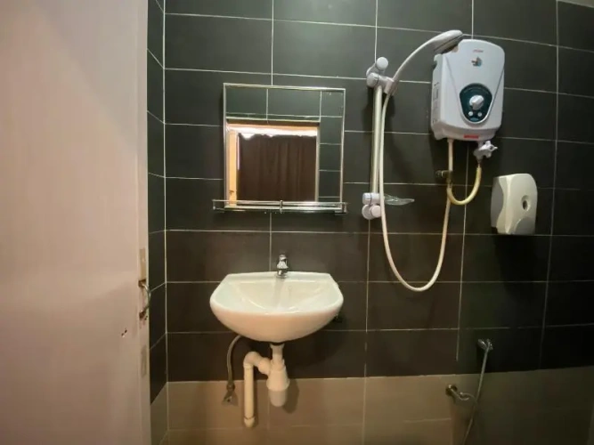 Double Family Suite