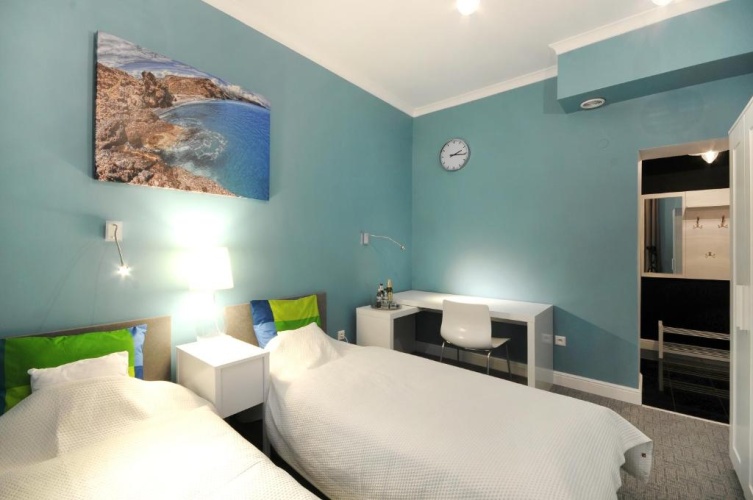 1 Bedroom Apartment with view