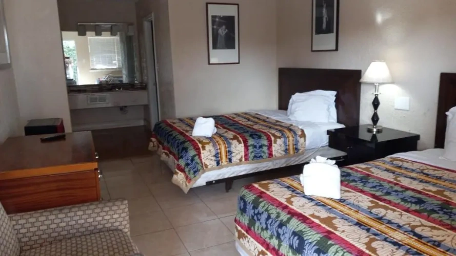 Economy Double room
