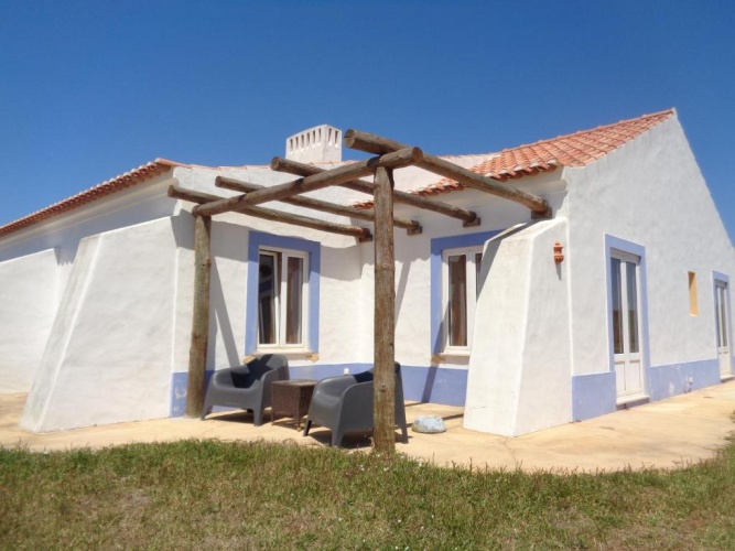 Standard Double room with sea view