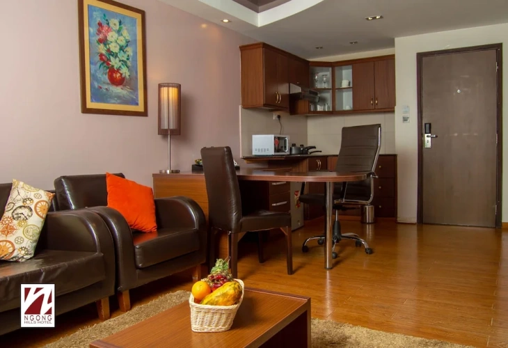 Superior Suite with balcony