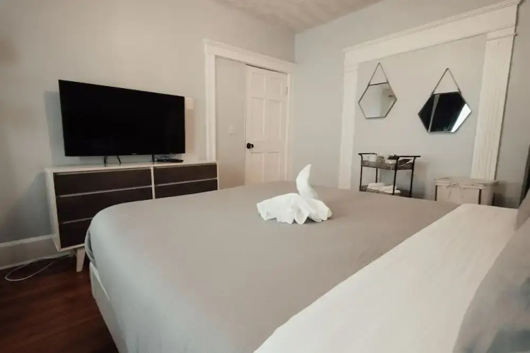 Fati Casa - Private Rooms