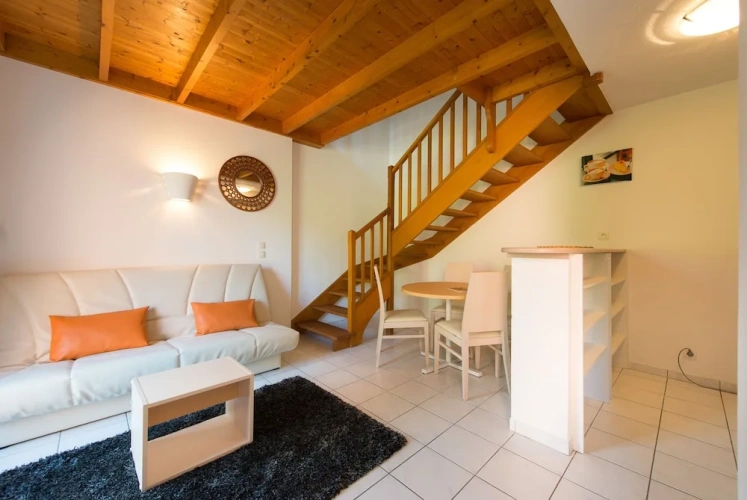 Duplex Villa