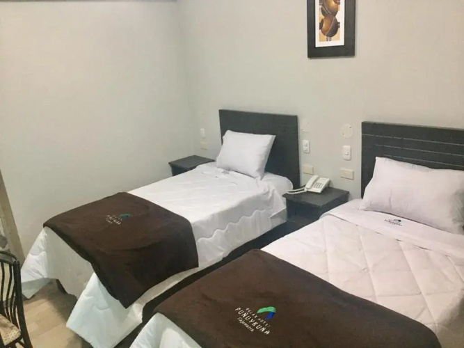 Hotel Punuykuna