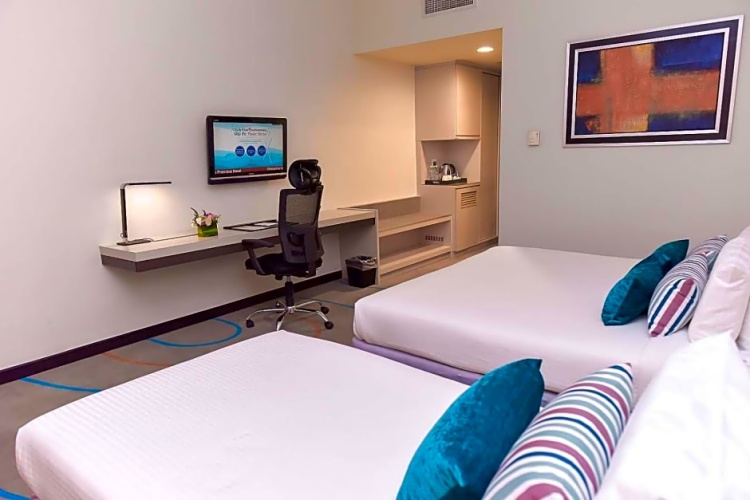 Executive Twin room
