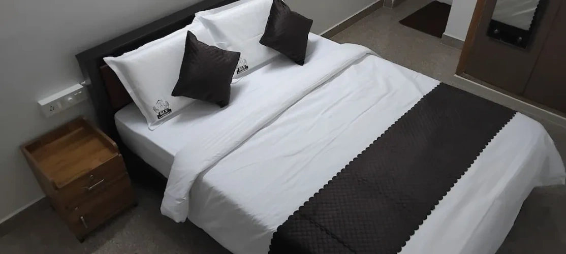 Family Suite with city view