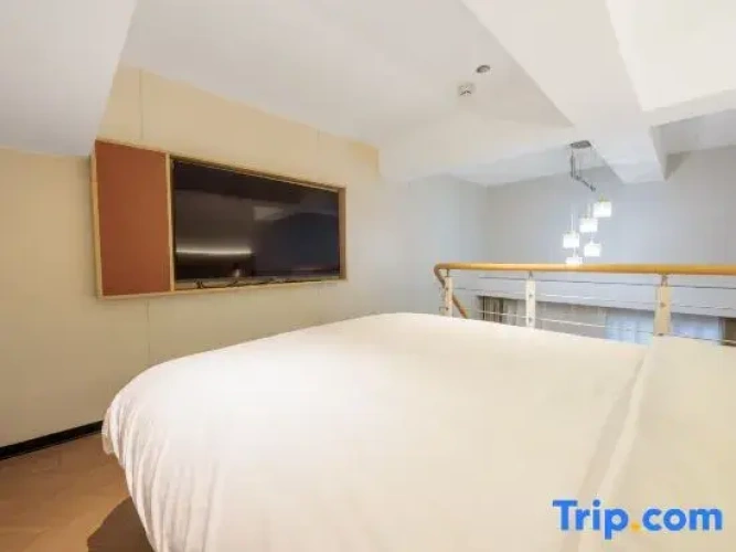 Standard Double Duplex room