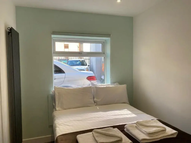 Economy Double room