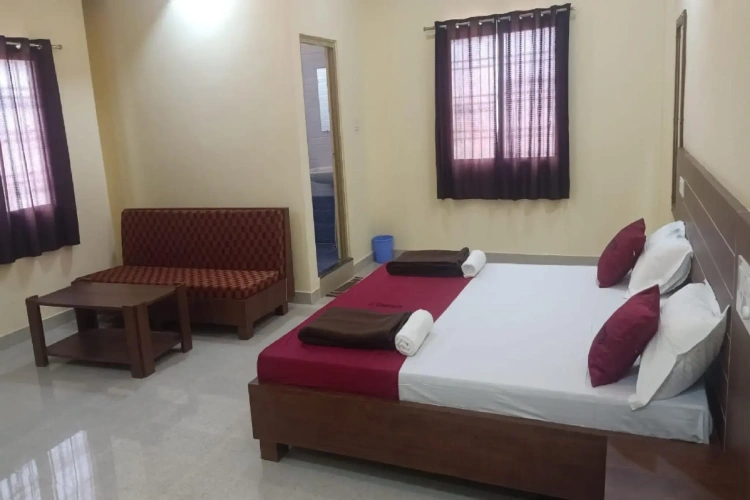 Classic Double room
