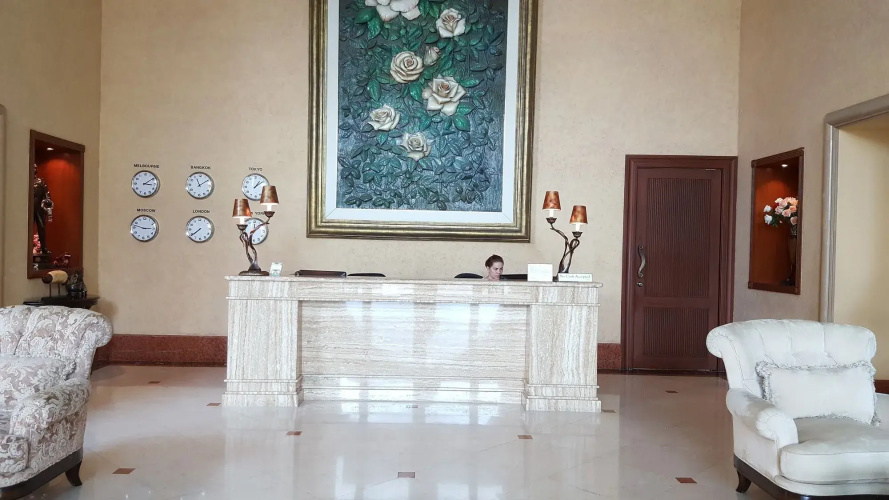 Baan Montida Serviced Apartment