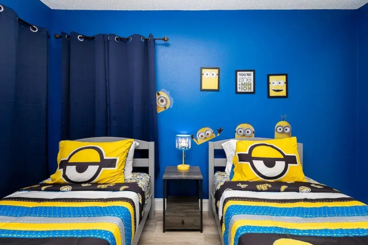Magic Villa, 10 Mins to Disney
