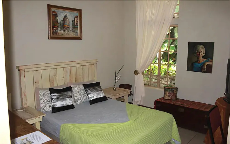 Martin's Haven Guest Lodge and Function Venue - Campground
