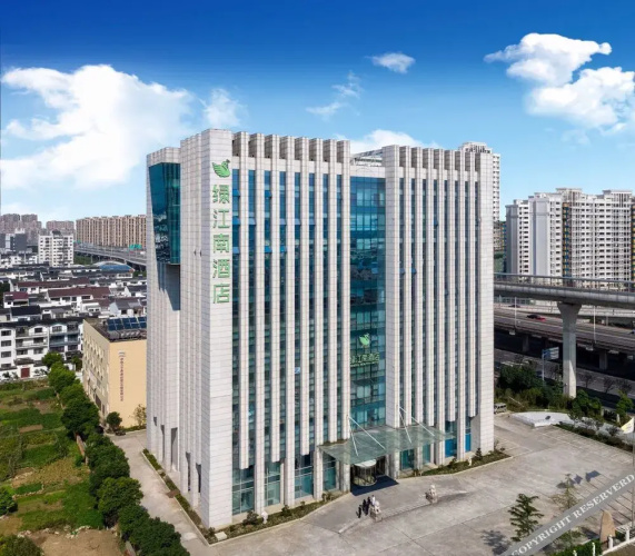 Suzhou Green South Hotel
