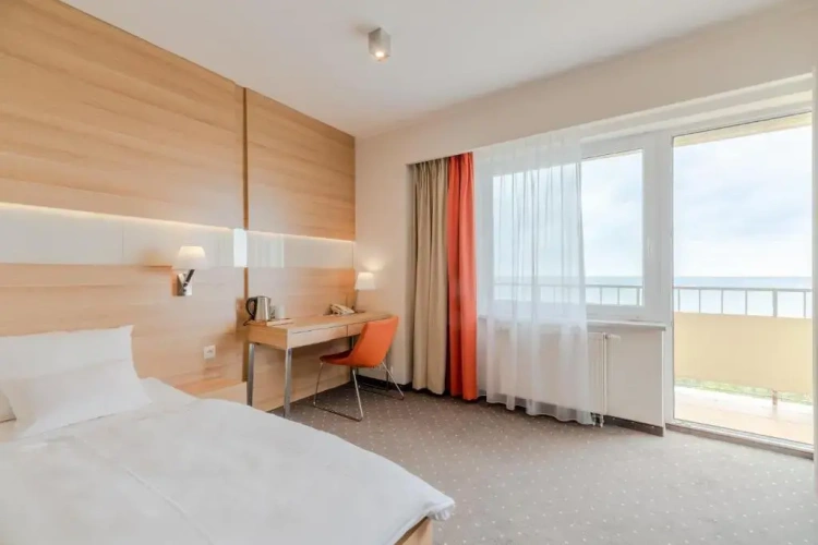 Comfort Double room with sea view