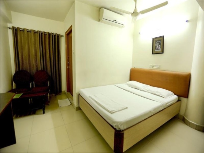 Executive room