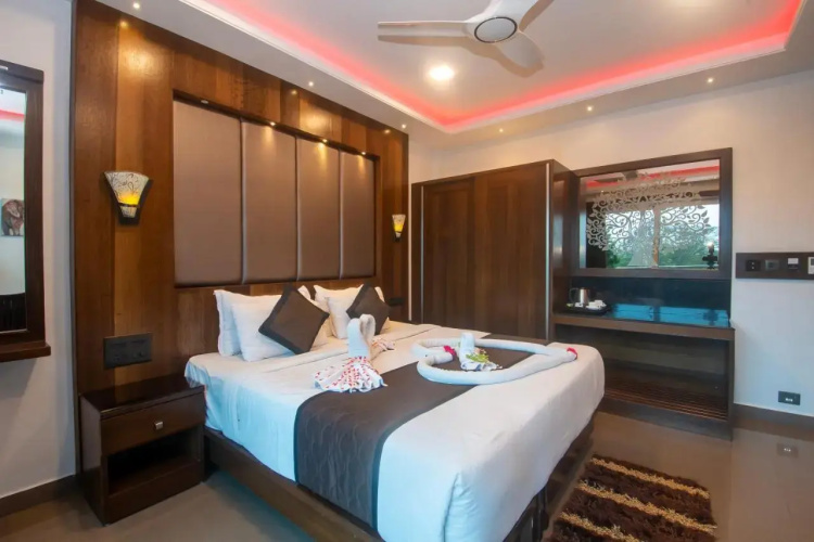 Hotel Altitude Coorg