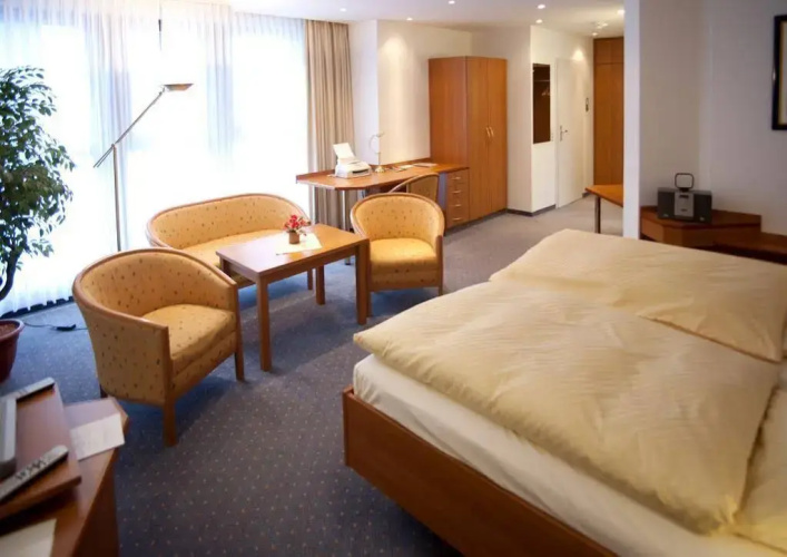 Parkhotel Deutsches Haus