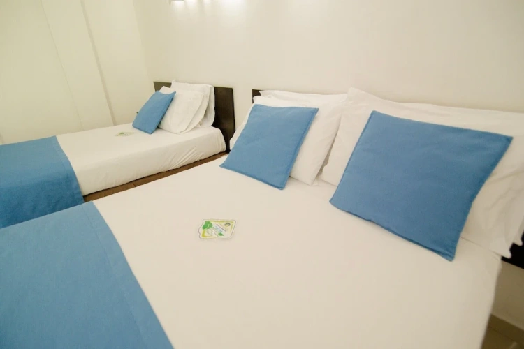 Superior Triple room
