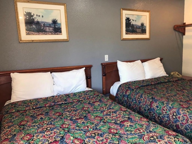 Standard Quadruple room