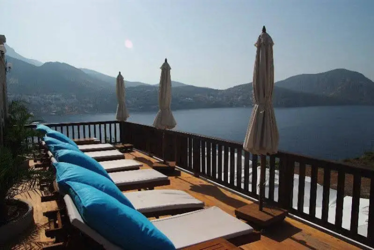 Likya Residence Hotel & Spa