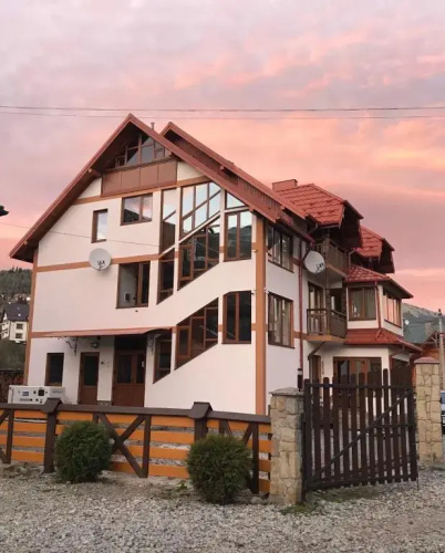 Zatyshok nad Prutom