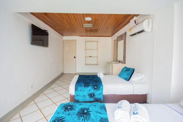Superior Triple room