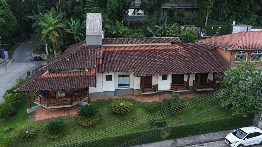 Blu hostel