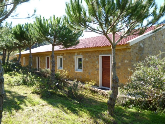 1 Bedroom Double Family Apartment with sea view