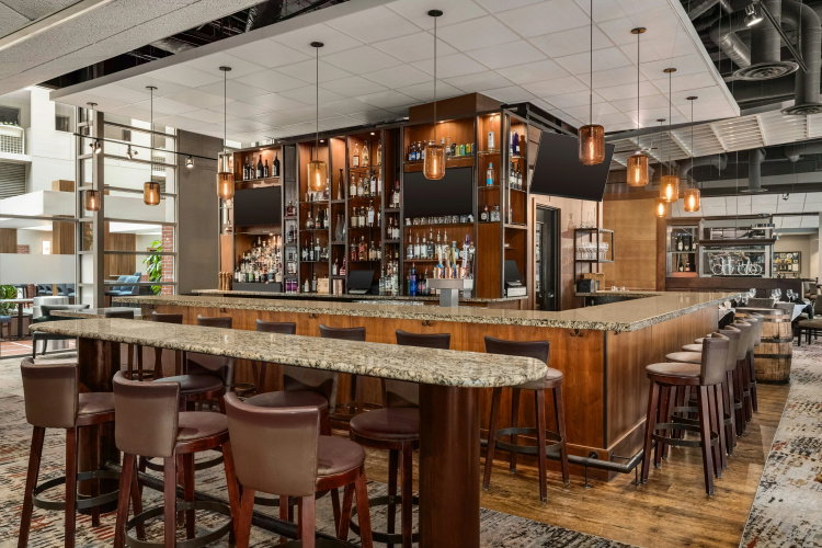 Embassy Suites by Hilton Atlanta at Centennial Olympic Park photo 33