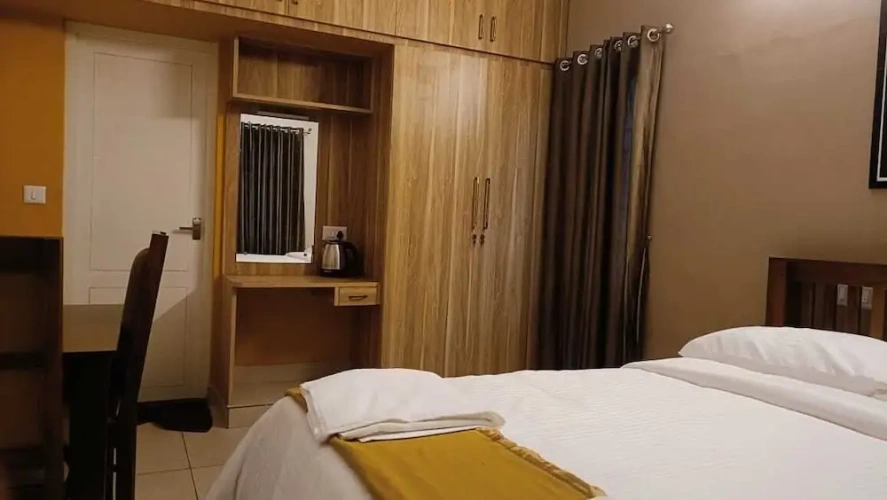 Economy Twin room