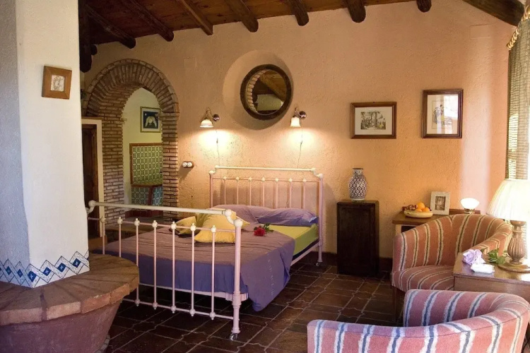 Molino Rio Alajar