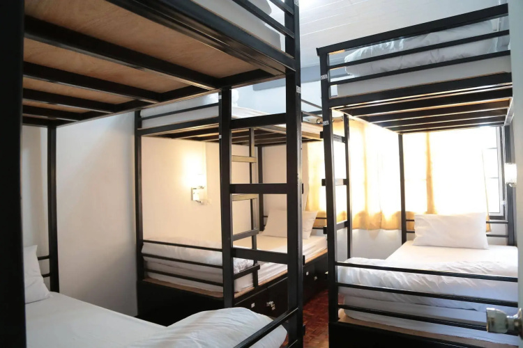Cassette Hostel