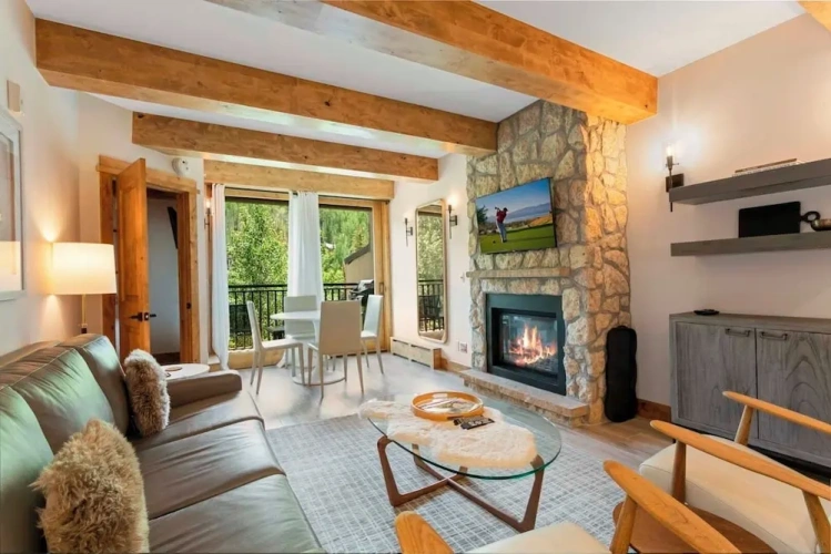 1 Bedroom Standard Quadruple room