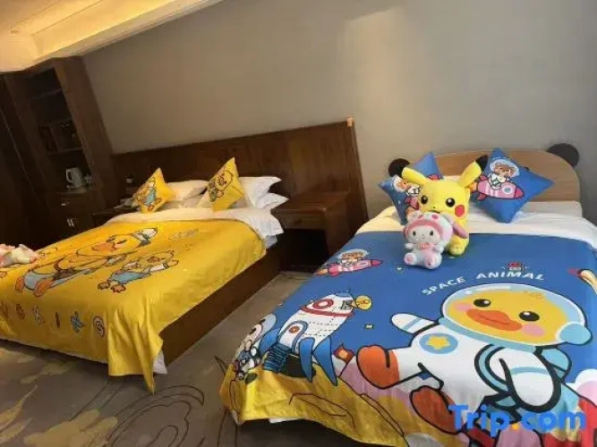 Standard Sextuple room