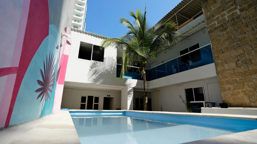 Hotel BellaMar Beach