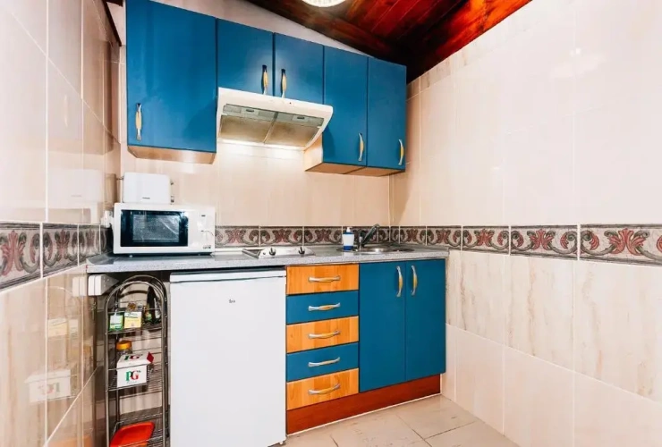 1 Bedroom Double Cottage